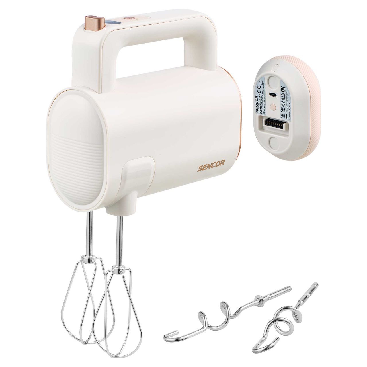 همزن دستی سنکور SHM9130